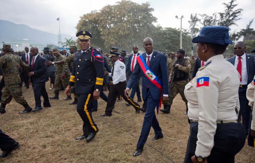 Haití solicita ayuda internacional para investigar el asesinato del presidente Jovenel Moïse