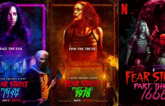 Netflix reimagina el terror para la generación del atracón