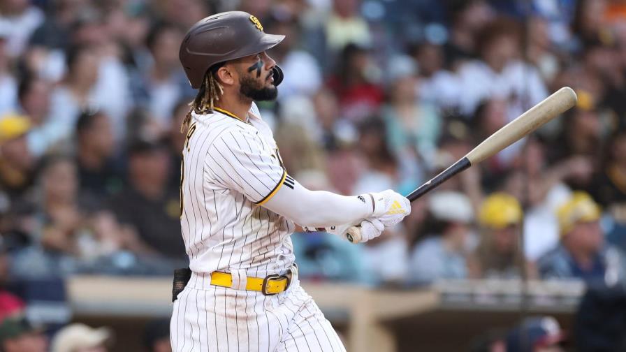 Fernando Tatis Jr. rompe dos récords de Alex Rodríguez
