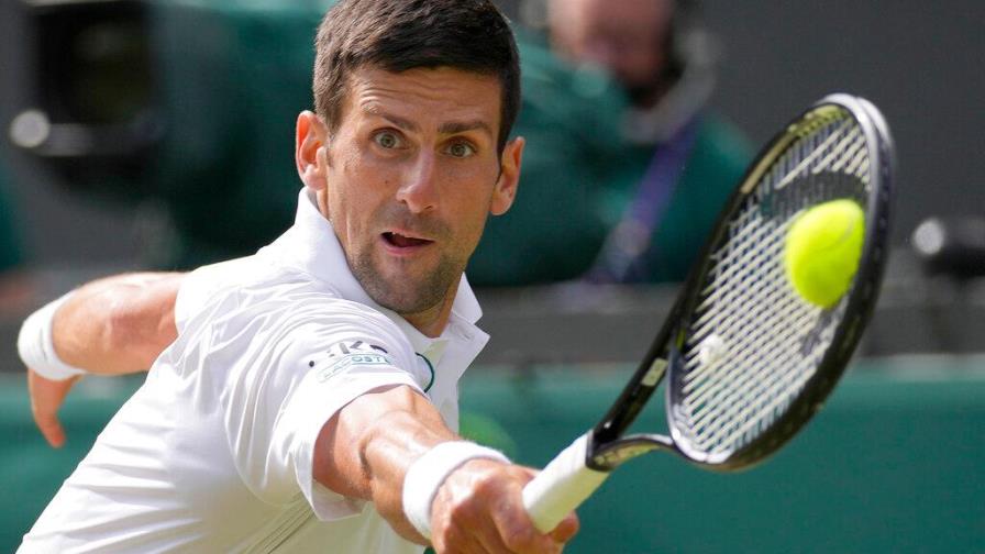 “Soy el mejor”, dice Djokovic tras ganar Wimbledon e igualar a Federer y Nadal