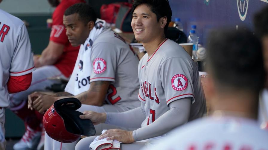 Ohtani, pitcher abridor y primer bate en Juego de Estrellas