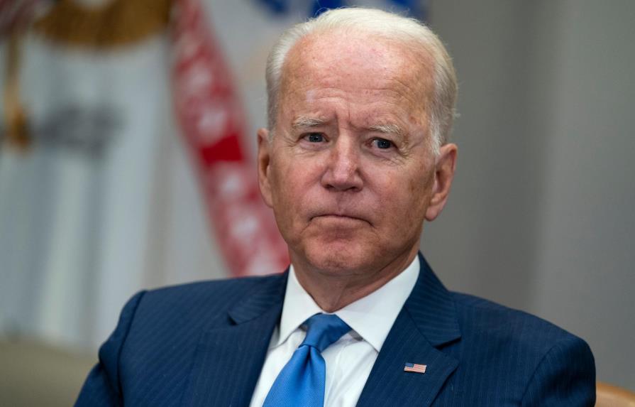 Biden dice estar listo para ayudar a Haití pero no aclara si mandaría tropas