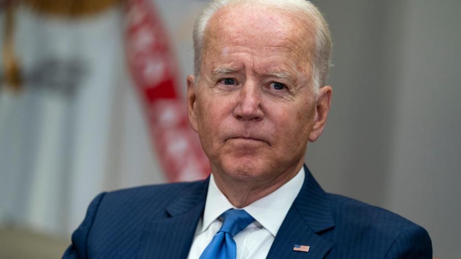 Biden dice estar listo para ayudar a Haití pero no aclara si mandaría tropas Biden dice estar listo para ayudar a Haití pero no aclara si mandaría tropas