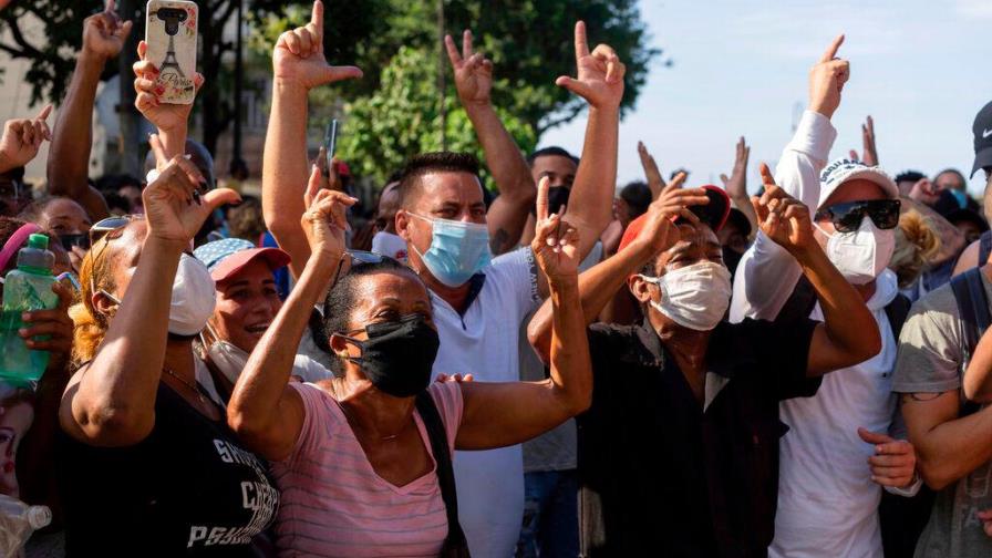 La convocatoria a manifestarse que eriza al gobierno de Cuba