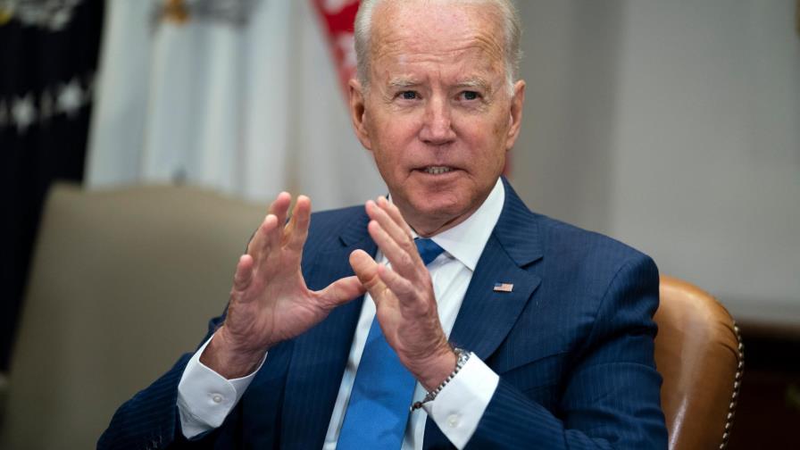 Biden lanza el mayor programa para combatir la pobreza en medio siglo