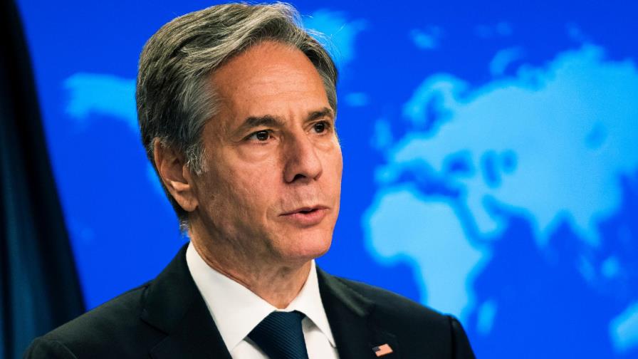 Blinken llama a China y Rusia para discutir sobre el colapso de Afganistán