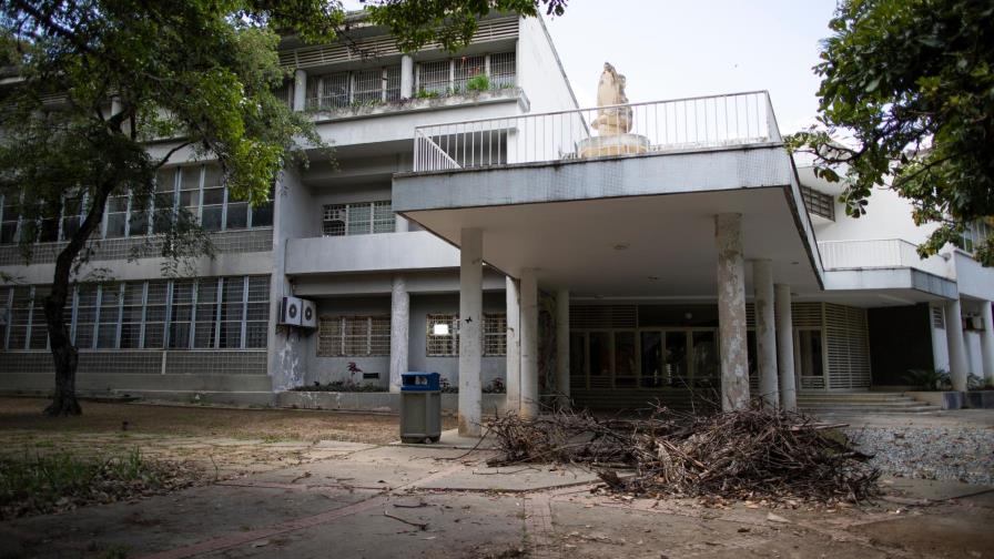 Patrimonio cultural de la UNESCO en peligro en Venezuela