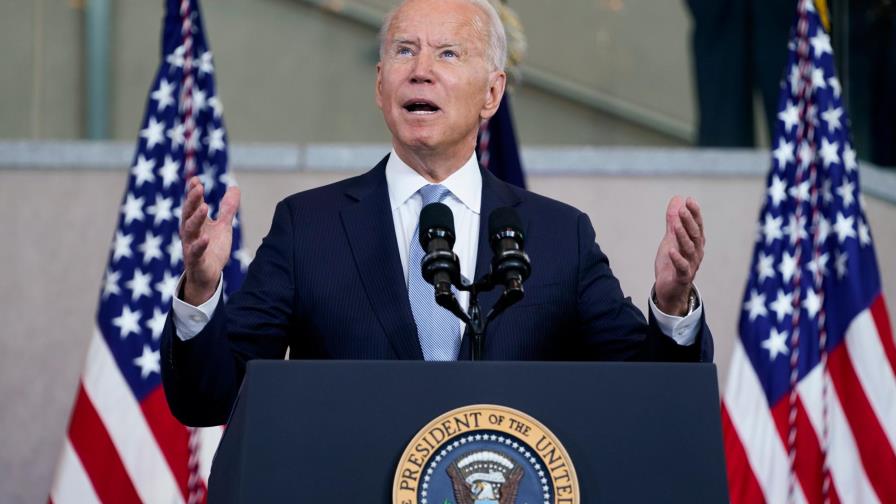 Biden sobre los dreamers: Deberían poder quedarse en Estados Unidos