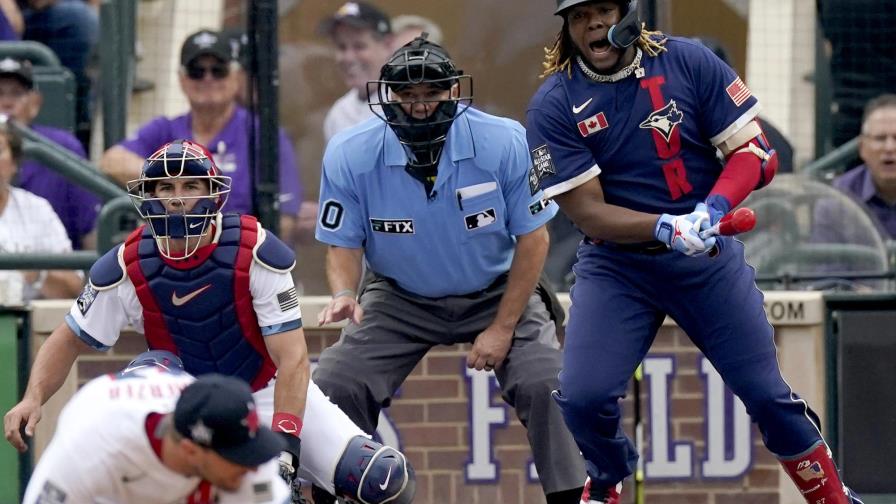 De tal padre tal hijo; Guerrero brilla en Juego de Estrellas