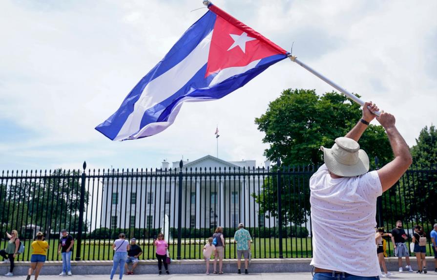 Los republicanos ven “vergonzosa” la respuesta de Biden a la crisis en Cuba
