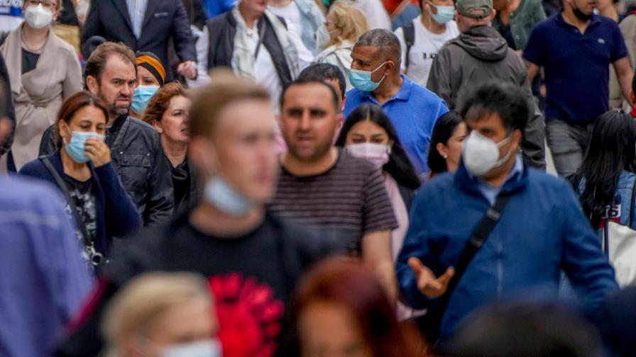 Aumentan infecciones y decesos por COVID-19 en el mundo