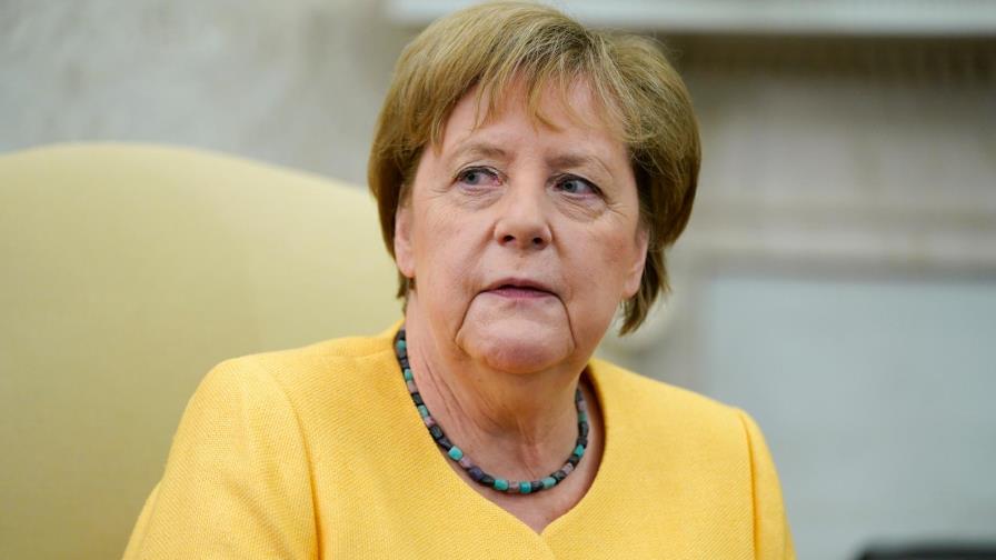 Biden recibe a Merkel con agenda marcada por China y gasoducto Nord Stream 2
