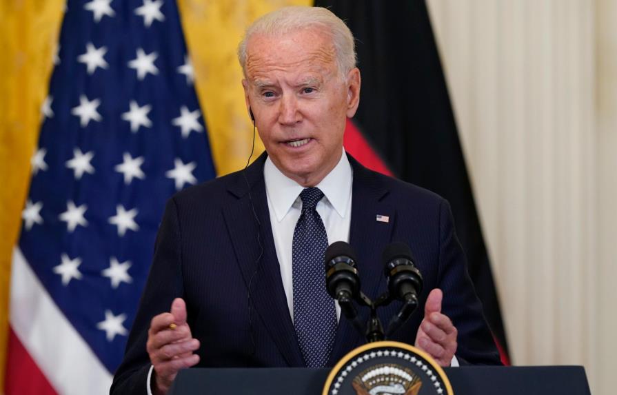 Biden pide al Congreso aprobar con “urgencia” una ley para los “soñadores”