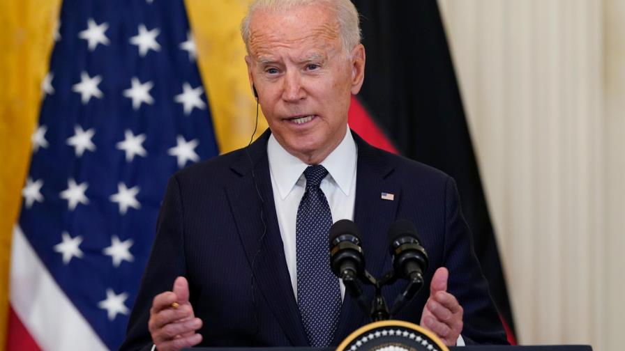 Biden pide al Congreso aprobar con “urgencia” una ley para los “soñadores”