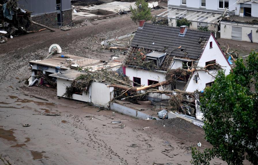 ¿Por qué las inundaciones en Alemania y otras partes de Europa han sido tan catastróficas?