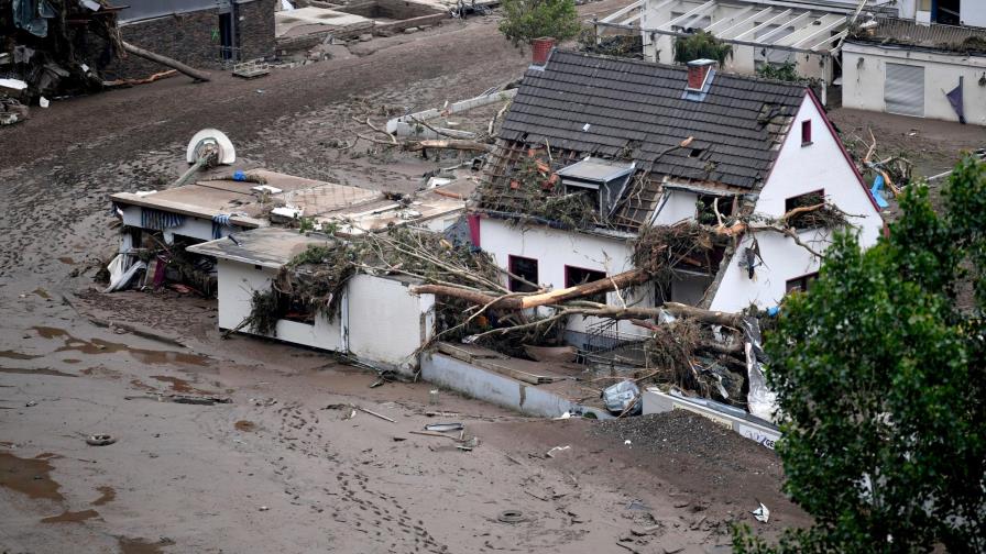 ¿Por qué las inundaciones en Alemania y otras partes de Europa han sido tan catastróficas? ¿Por qué las inundaciones en Alemania y otras partes de Europa han sido tan catastróficas?