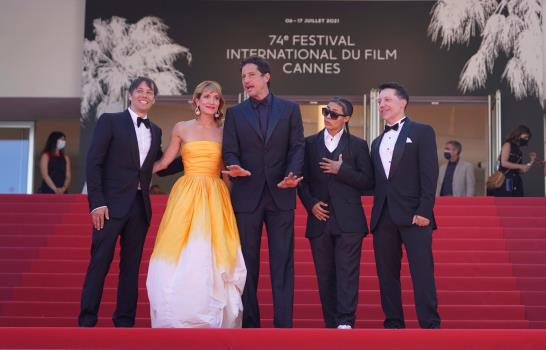 Jurado de Spike Lee entrega la Palma de Oro en Cannes