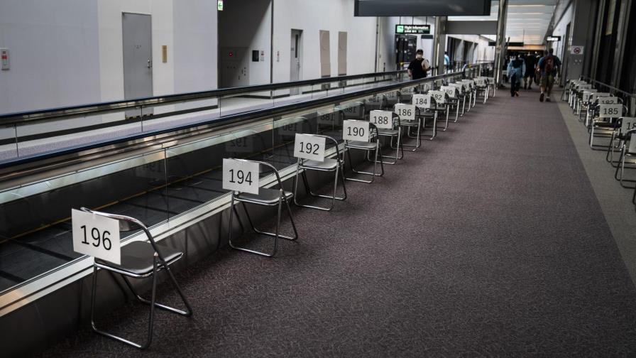 Pocos satisfechos con medidas de seguridad para Tokio 2020