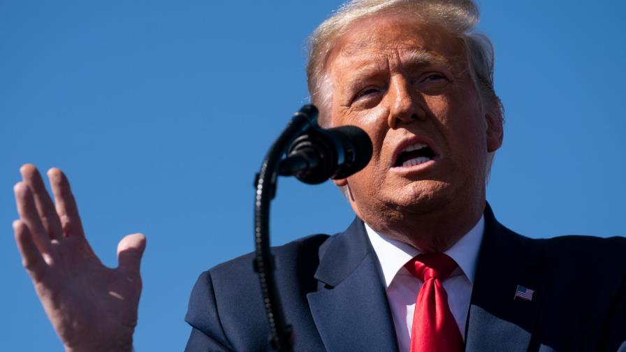 Allegado de Trump acusado de presionar a favor de Emiratos