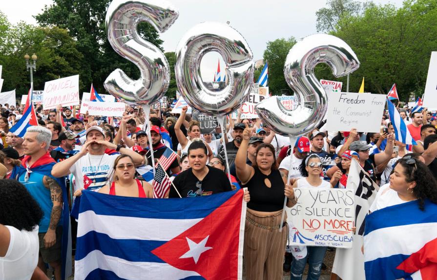 La “flotilla de apoyo a Cuba” está lista para zarpar mañana