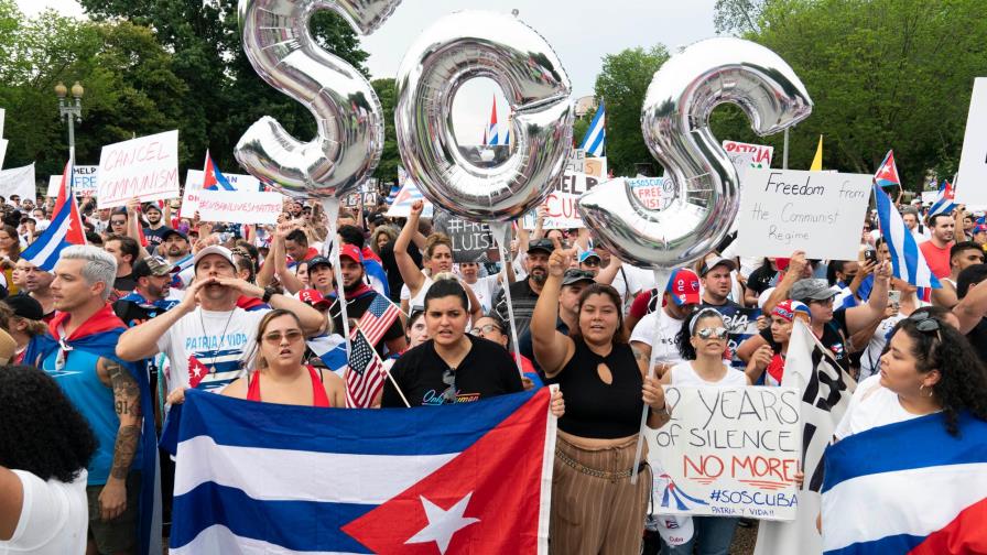 La “flotilla de apoyo a Cuba” está lista para zarpar mañana
