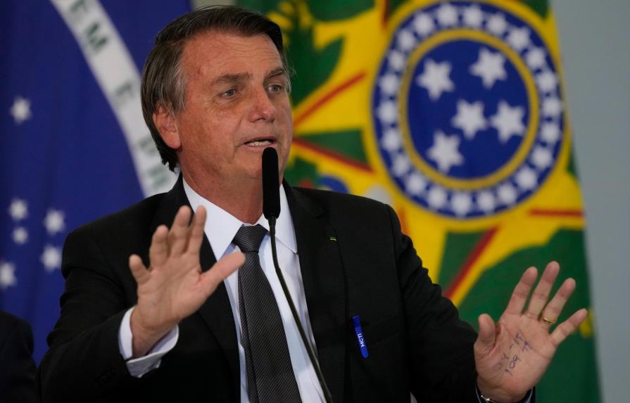 Brasil vuelve masivamente a las calles para exigir destitución de Bolsonaro