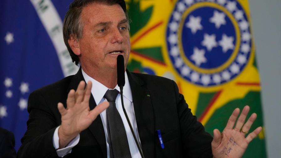 Brasil vuelve masivamente a las calles para exigir destitución de Bolsonaro