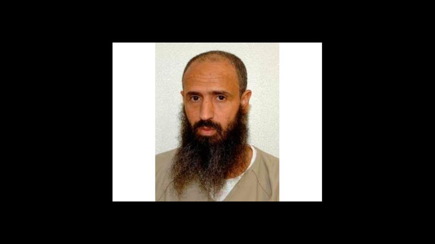 Biden repatria a recluso de Guantánamo por primera vez