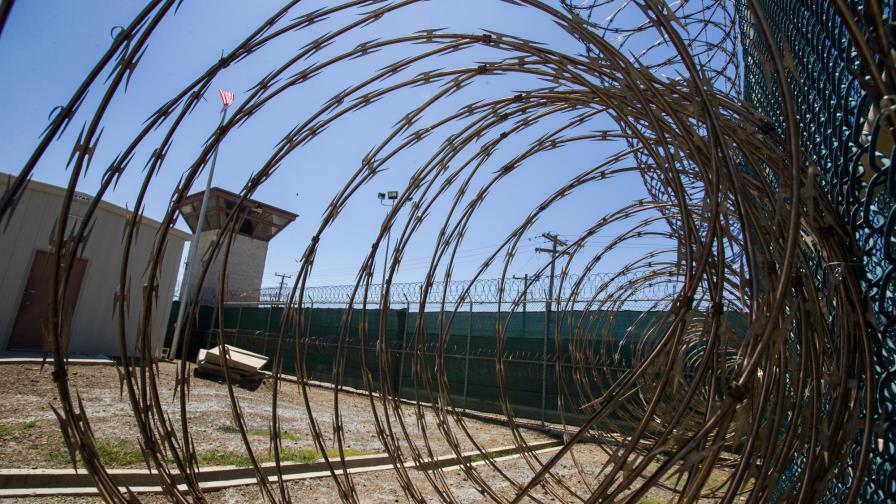 Diez de los 39 presos de Guantánamo han sido calificados para su extradición