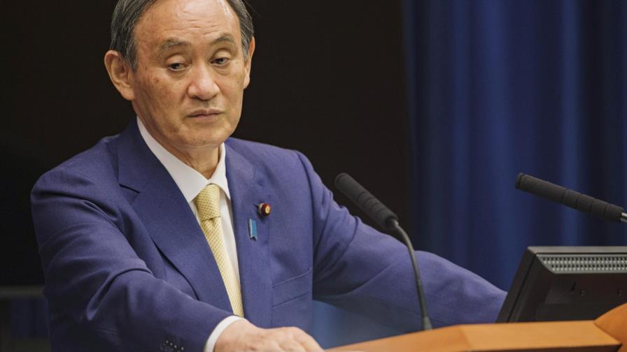 El primer ministro japonés niega presiones del COI para celebrar los Juegos Tokio-2020
