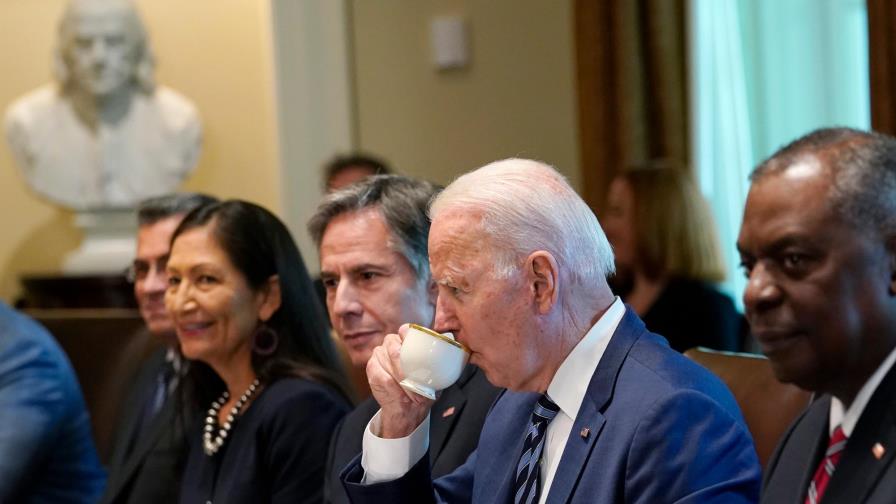 Biden hace balance de sus primeros seis meses: “Estamos cumpliendo promesas”