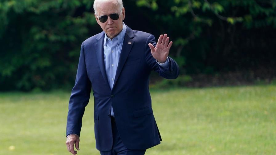 Biden recibirá al presidente ucraniano en la Casa Blanca el 30 de agosto