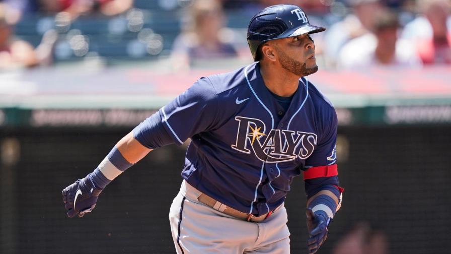Nelson Cruz iguala a Andrew Dawson con 438 jonrones