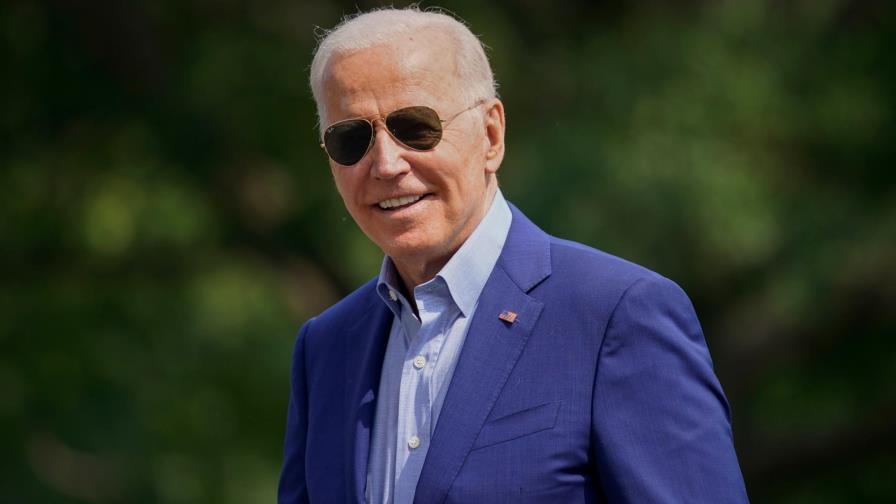 Biden duda de que se pueda incluir una solución migratoria en la ley de gasto