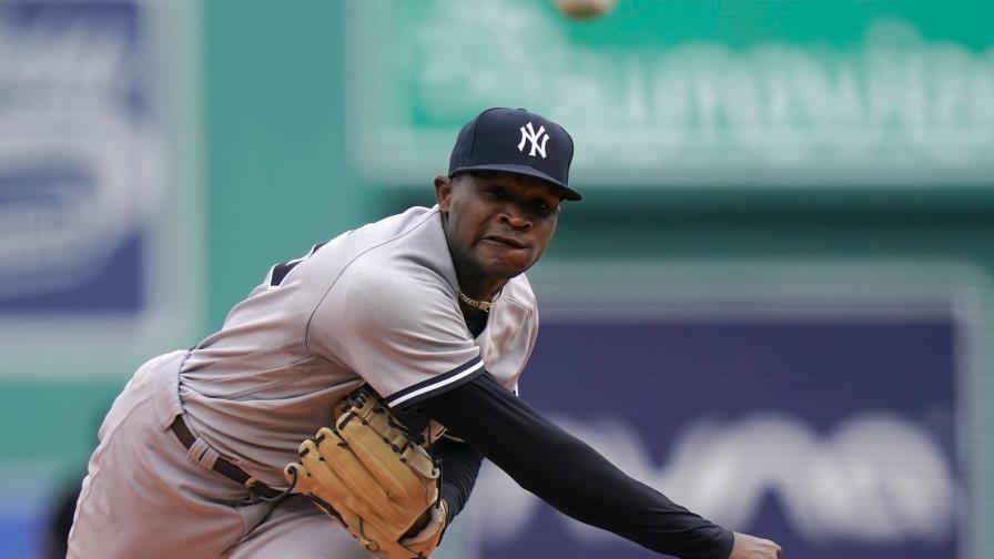 Germán tuvo a Boston sin hit hasta el octavo, pero los Yanquis cayeron
