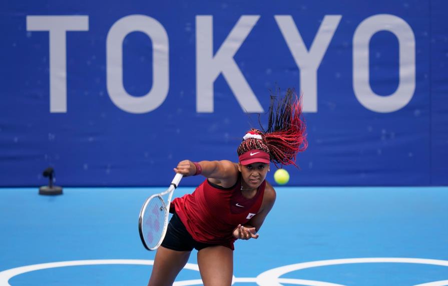 Djokovic y Osaka elevan el nivel del tenis olímpico