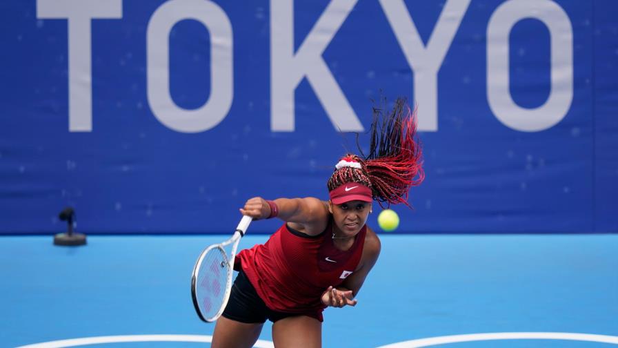 Djokovic y Osaka elevan el nivel del tenis olímpico