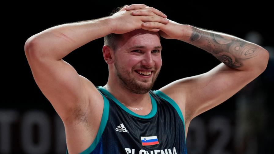 Doncic lidera la nueva generación de atletas en JJOO