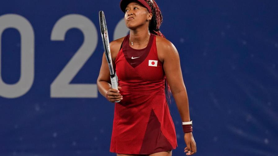 Biles y Osaka sucumben ante la presión