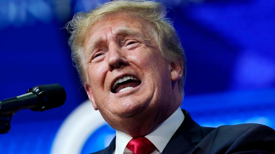 Trump: si hubieran respetado el himno, EEUU habría logrado el oro