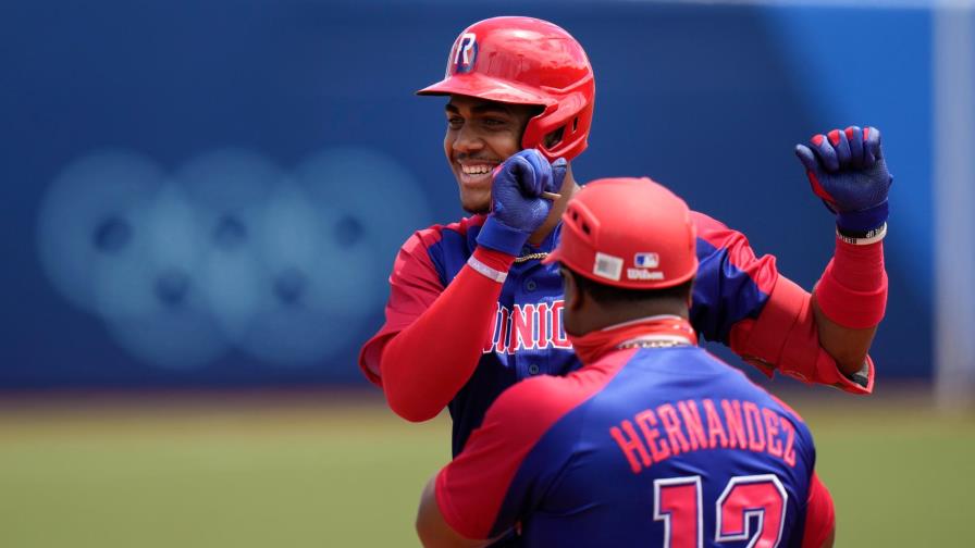 Dominicana se juega mucho esta noche ante México en JJOO