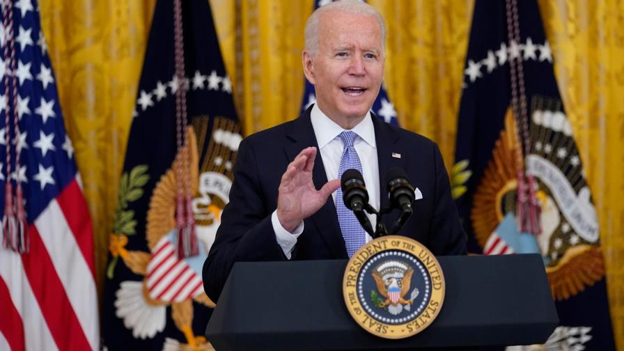 Biden pide la renuncia del gobernador de Nueva York por acusaciones de acoso sexual