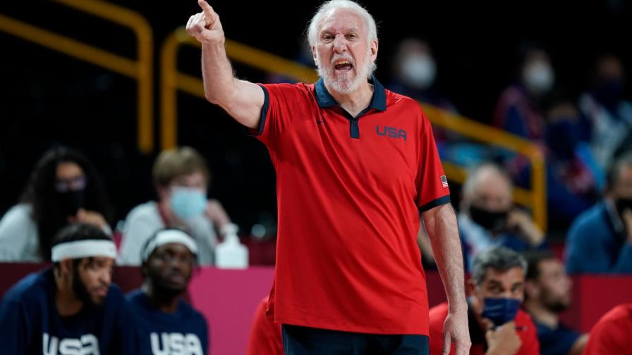 EEUU vs España en los cuartos de final del básket