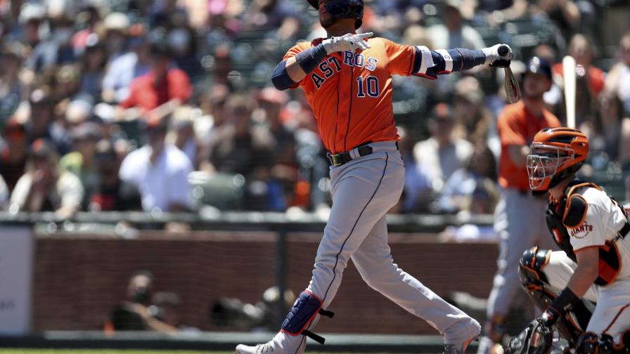 Cubano Gourriel es el latino con mejor promedio de bateo en las Grandes Ligas Cubano Gourriel es el latino con mejor promedio de bateo en las Grandes Ligas