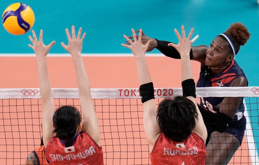 Reinas del Caribe vencen a Japón y avanzan a cuartos de final