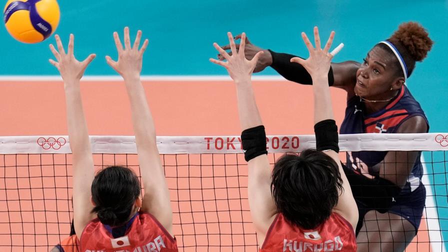 Reinas del Caribe vencen a Japón y avanzan a cuartos de final