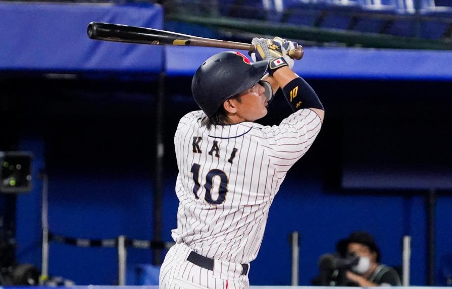 Japón vence a Estados Unidos en 10 entradas en el béisbol de Tokio