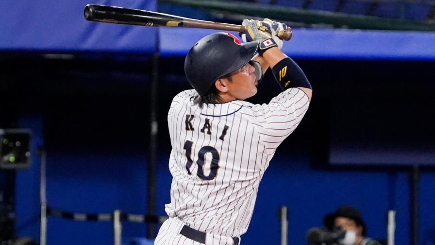 Japón vence a Estados Unidos en 10 entradas en el béisbol de Tokio