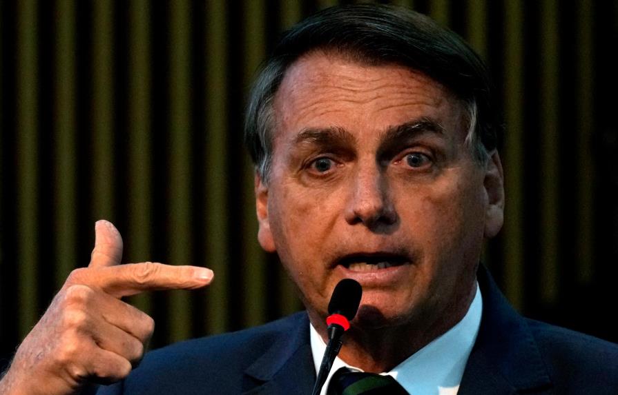 Bolsonaro sube el tono y atiza el conflicto institucional por el voto impreso