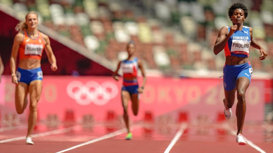 Marileidy Paulino vive un gran sueño en este 2021 Marileidy Paulino vive un gran sueño en este 2021